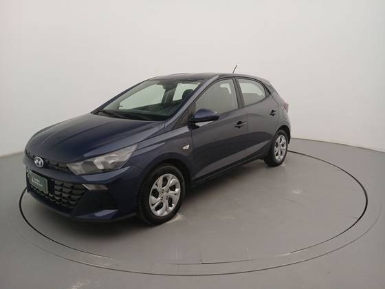 HYUNDAI HB20 1.0 12V FLEX COMFORT MANUAL